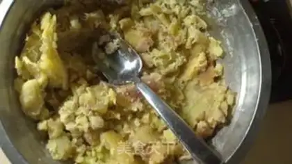 Make Potato pickles step 5