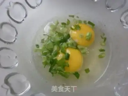 Make Scrambled eggs step 3
