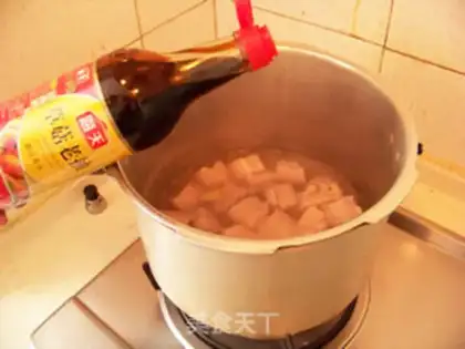Make Homemade meat step 3