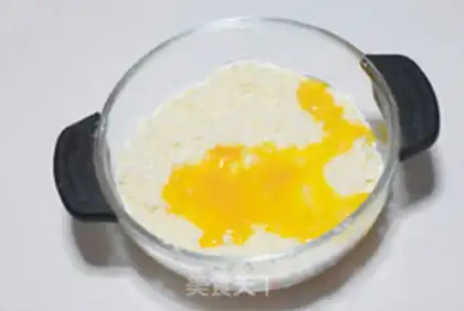 Make Pumpkin pie step 1
