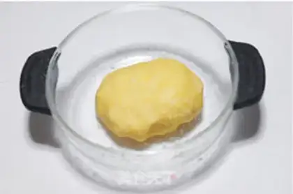 Make Pumpkin pie step 2