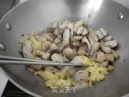 Make Scrambled eggs step 6