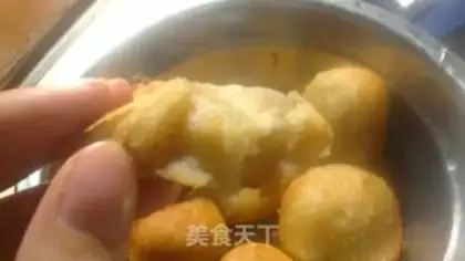 Make Potato pickles step 9