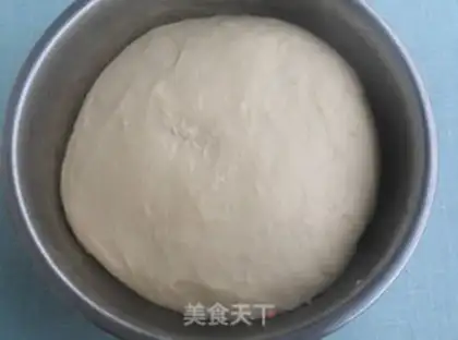 Make Lavender bread step 3