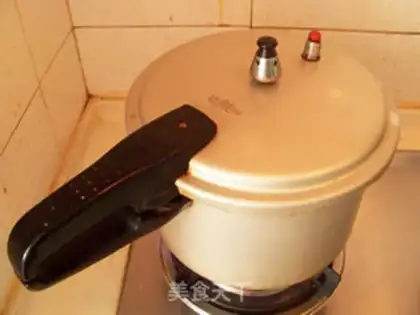 Make Homemade meat step 5