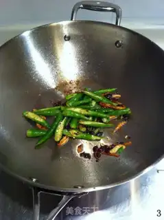 Make Scorch fish dry step 2
