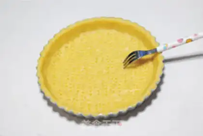 Make Pumpkin pie step 4