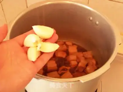 Make Homemade meat step 6