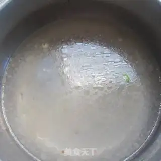 Make Horse hoofball soup step 3