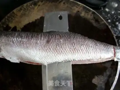 Make Beanfish step 4