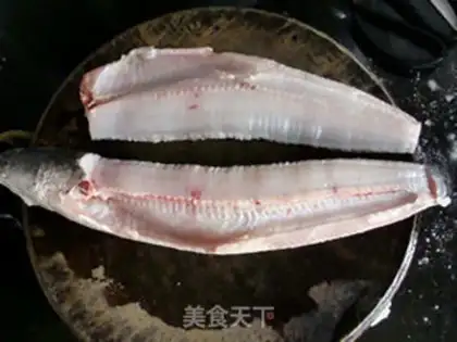 Make Beanfish step 5
