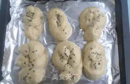 Make Lavender bread step 6