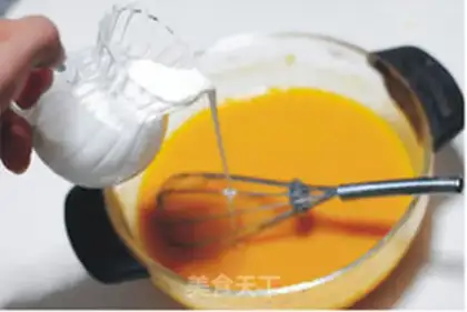 Make Pumpkin pie step 6