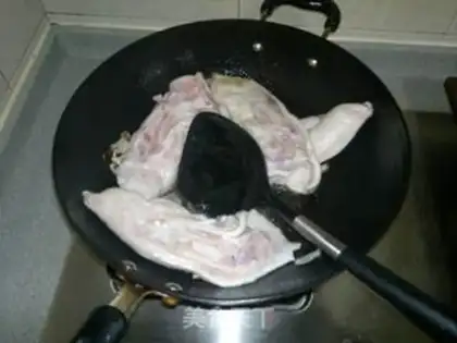 Make Red-hot pig hoof step 5