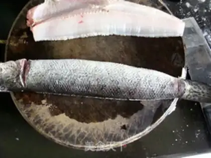 Make Beanfish step 6