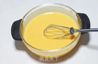 Make Pumpkin pie step 7