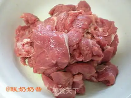 Make Homemade lamb step 0