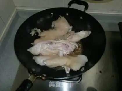 Make Red-hot pig hoof step 6