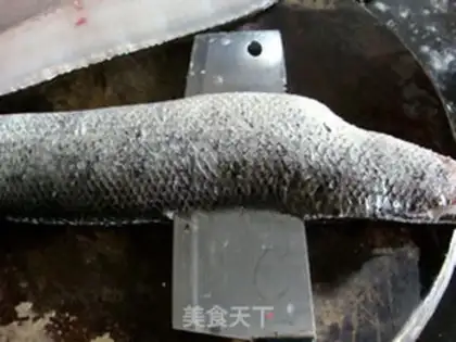 Make Beanfish step 7