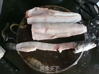 Make Beanfish step 8