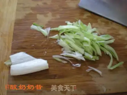 Make Homemade lamb step 1
