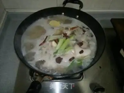 Make Red-hot pig hoof step 8