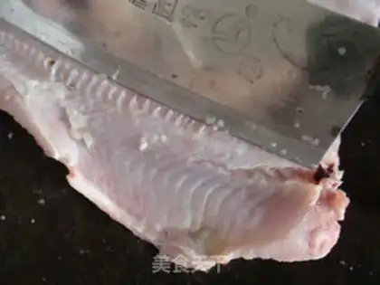 Make Beanfish step 9