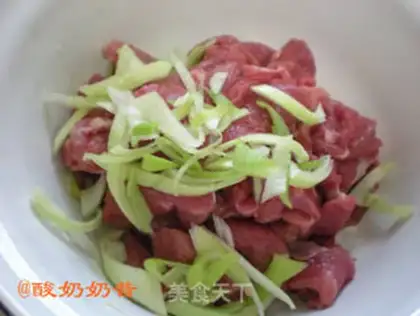 Make Homemade lamb step 2