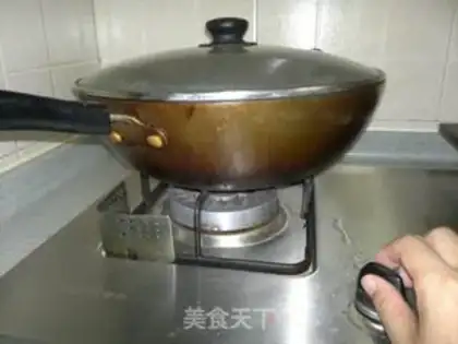 Make Red-hot pig hoof step 9