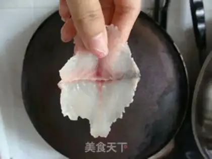 Make Beanfish step 13