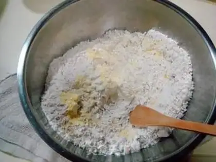 Make Noodles step 0