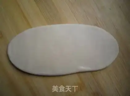 Make Sioux meat mooncake step 13