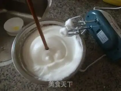 Make A chicken cake step 1