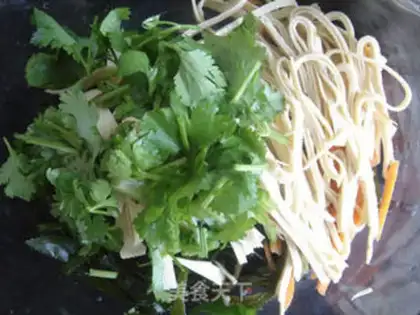 Make The seaweed step 3