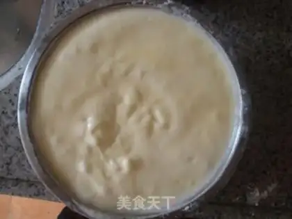 Make A chicken cake step 2