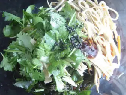 Make The seaweed step 4