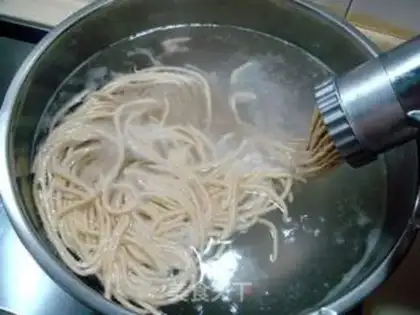 Make Noodles step 4