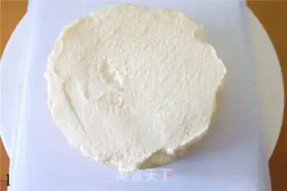 Make Fresh rose birthday cake step 0