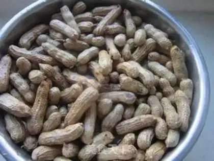 Make Phalogen peanuts step 1