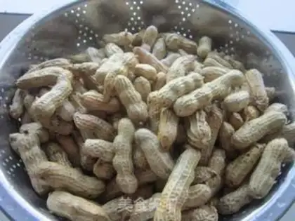 Make Phalogen peanuts step 2