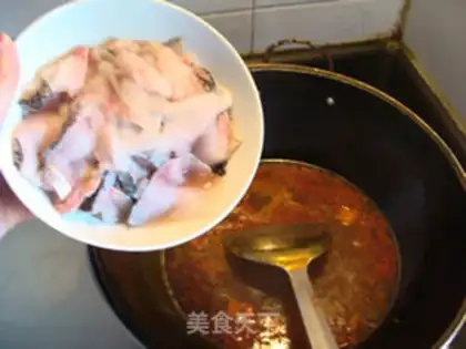 Make Beanfish step 20
