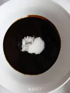 Make Kyo-su sauce step 1