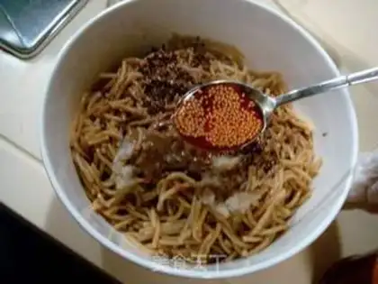 Make Noodles step 6