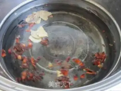 Make Phalogen peanuts step 3
