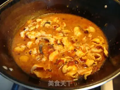 Make Kyo-su sauce step 2