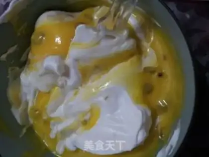 Make Yogurt cranberry step 11