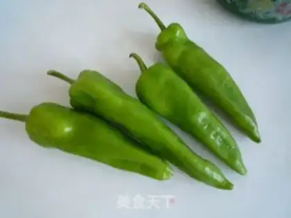 Make A broad green bean saloon step 4
