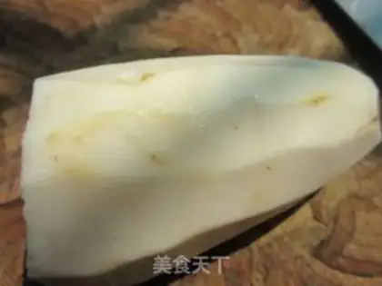 Make ♪ Tofu petals ♪ step 0