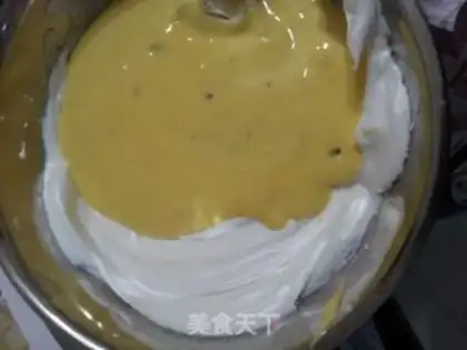 Make Yogurt cranberry step 12
