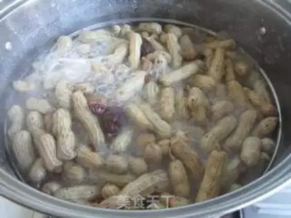 Make Phalogen peanuts step 5